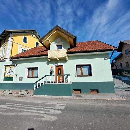 Apartments Presernova 46 Bled Exterior photo
